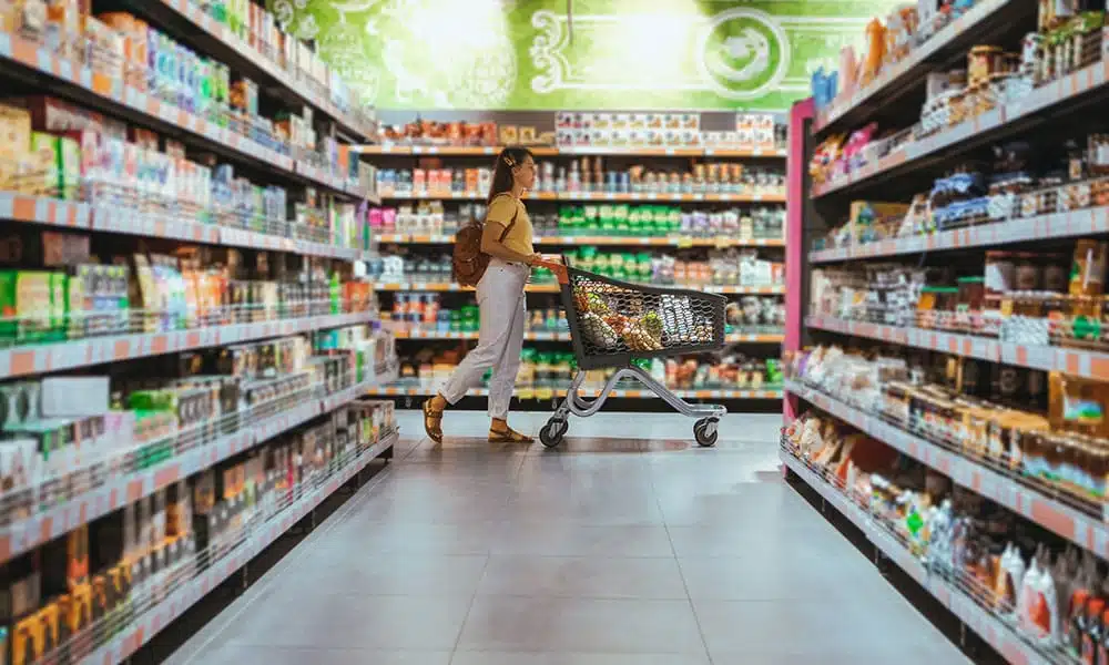 SUPERMARCHE